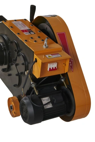 Станок для резки арматуры 28/25мм 3кВт TOR GQ28 по ценам производителя в Казани с доставкой по всей России