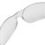 Очки защитные открытые, поликарбонатные, прозрачные ОЧК201 (0-13021) купить в Москве с доставкой по всей России | ProtosMarket.ru