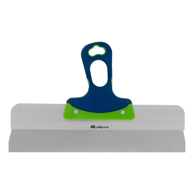 Шпатель фасадный, нержавеющая сталь, 350 мм, двухкомпонентная ручка Сибртех купить в Москве с доставкой по всей России | ProtosMarket.ru