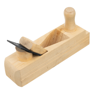 Рубанок, 240 х 60 мм, одинарник, деревянный купить в Москве с доставкой по всей России | ProtosMarket.ru