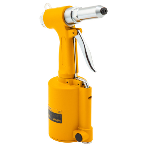 Пневматический заклепочник PR4, 2,4-4,8 мм Denzel купить в Москве с доставкой по всей России | ProtosMarket.ru