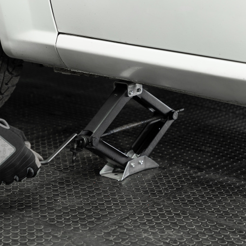 Домкрат ромбический винтовой универсальный ТУ 5.16-469-0213-04, 1.2 т, 75-345 мм купить в Москве с доставкой по всей России | ProtosMarket.ru