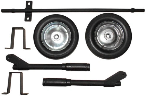 Колесный комплект для бензиновых генераторов  5 кВт серии N по ценам производителя в Казани с доставкой по всей России