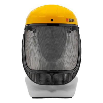 Щиток защитный лицевой с сеткой "СВОНА" НС-01 "ЛЮКС", плавная регулировка храповик Denzel купить в Москве с доставкой по всей России | ProtosMarket.ru