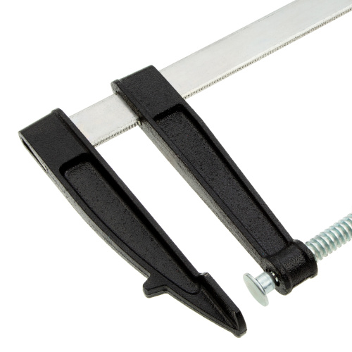 Струбцина F-образная, 800 х 120 мм Sparta купить в Москве с доставкой по всей России | ProtosMarket.ru