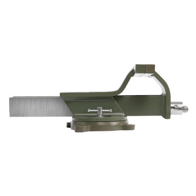 Тиски слесарные, 200 мм, стальные, поворотные Сибртех купить в Москве с доставкой по всей России | ProtosMarket.ru