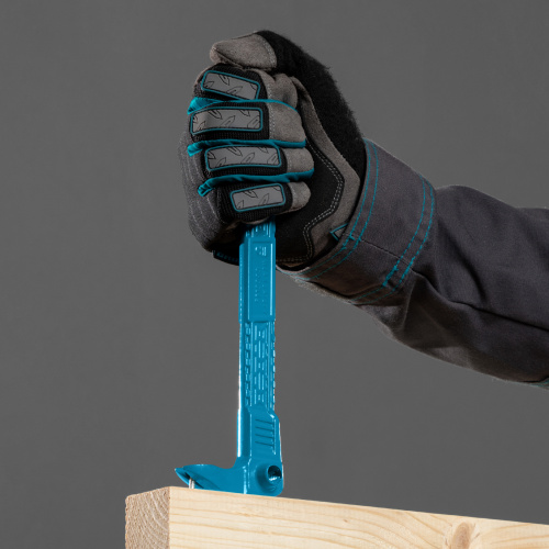 Лом-гвоздодер мини, 250 x 21 x 9 мм Gross купить в Москве с доставкой по всей России | ProtosMarket.ru