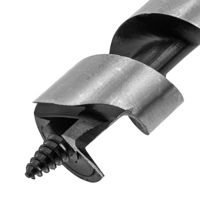 Сверло по дереву шнековое, 32 х 460 мм, шестигранный хвостовик Matrix купить в Москве с доставкой по всей России | ProtosMarket.ru