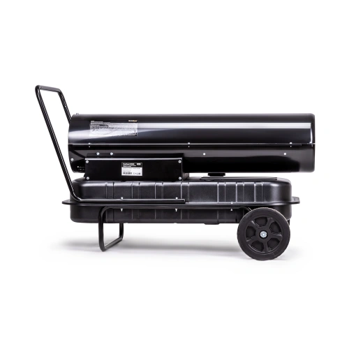 Дизельная тепловая пушка прямого нагрева FoxHeat DD 50 (50 кВт) по ценам производителя в Казани с доставкой по всей России