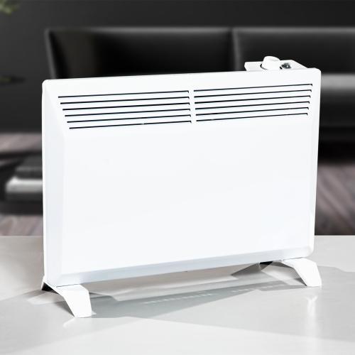 Конвектор электрический XCE-1500, 230 В, 1500 Вт, X-образный нагреватель Denzel по ценам производителя в Казани с доставкой по всей России