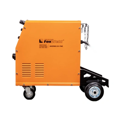 Сварочный полуавтомат INVERMIG 351 PWE по ценам производителя в Казани с доставкой по всей России