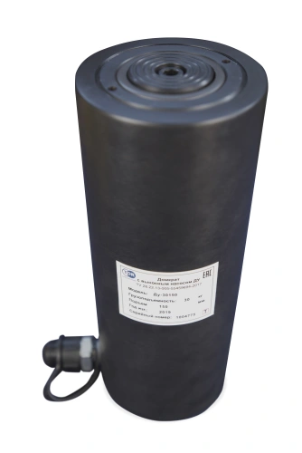 Домкрат гидравлический алюминиевый TOR ДГА30П150 30 т по ценам производителя в Казани с доставкой по всей России