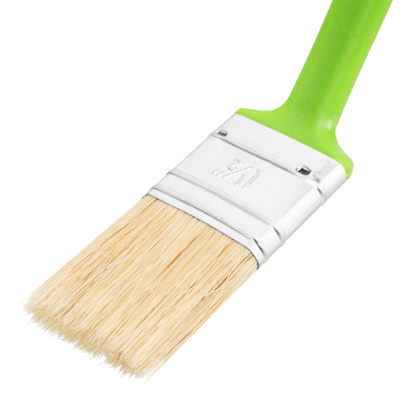 Кисть радиаторная 36 мм, натуральная щетина, пластиковая ручка Сибртех купить в Москве с доставкой по всей России | ProtosMarket.ru