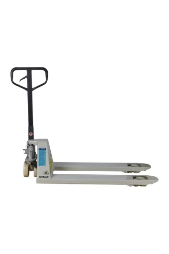 Тележка гидравлическая 3000 кг 1150 мм нейлоновые колеса TOR RHP(BF) PRO по ценам производителя в Казани с доставкой по всей России