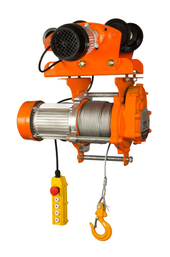 Лебедка электрическая KCDA 0,5 т 60 м 220 в СибТаль по ценам производителя в Казани с доставкой по всей России