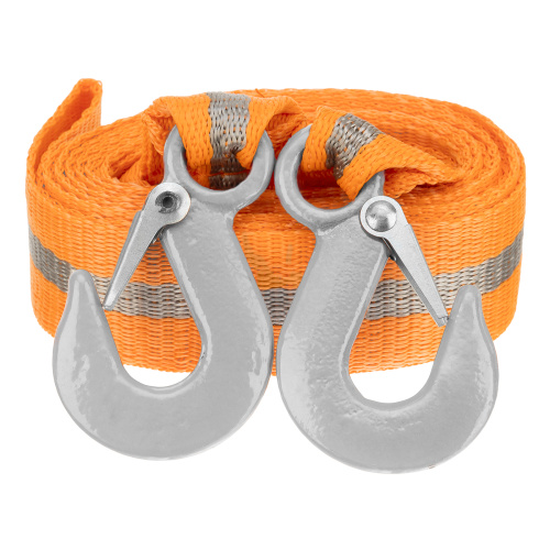 Трос буксировочный 10 т, 5 м, 2 крюка, сумка на молнии Stels купить в Москве с доставкой по всей России | ProtosMarket.ru