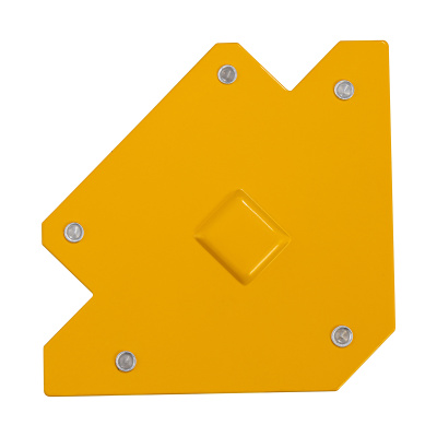 Фиксатор магнитный отключаемый для сварочных работ усилие 30 LB, 45х90х135 град. Denzel купить в Москве с доставкой по всей России | ProtosMarket.ru