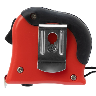 Рулетка Double fixation,3 м х 16 мм,обрезиненный корпус,двойная плавная фиксация Matrix по ценам производителя в Казани с доставкой по всей России