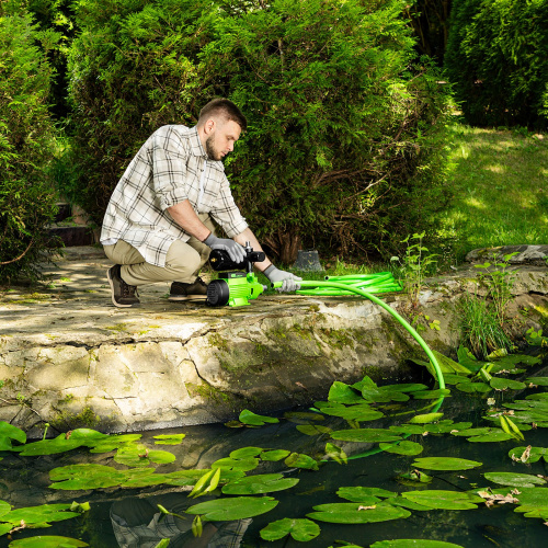 Насосная станция НС400-Ч, 400 Вт, напор 32 м, 2100 л/ч, ресивер 2 л Сибртех по ценам производителя в Казани с доставкой по всей России