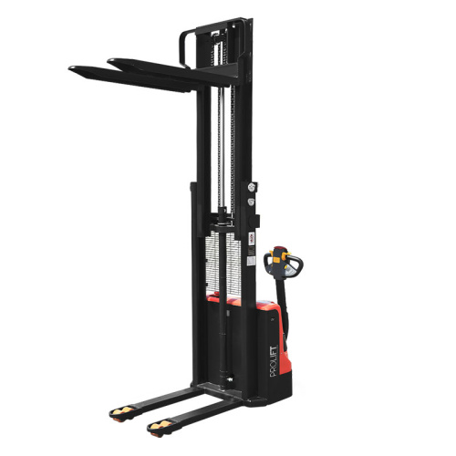 Самоходный штабелер PROLIFT SDR 1535 li-ion по ценам производителя в Казани с доставкой по всей России