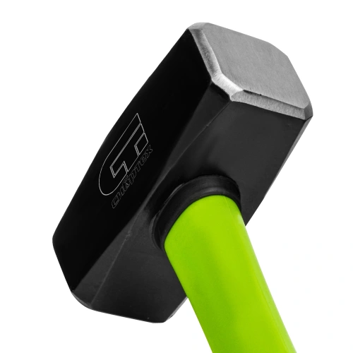 Кувалда, 1500 г, фибергласовая обрезиненная рукоятка Сибртех по ценам производителя в Казани с доставкой по всей России