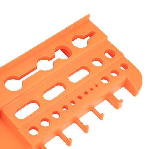 Полка для инструмента 47.5 см, оранжевая Stels купить в Москве с доставкой по всей России | ProtosMarket.ru