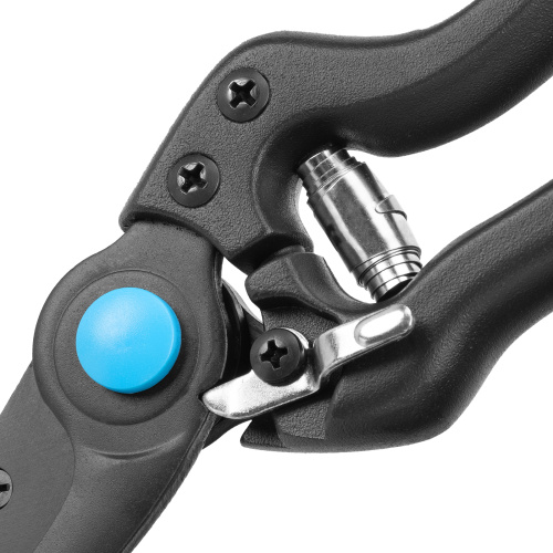 Секатор прямого реза, 230 мм, алюминиевые рукоятки, Luxe, Palisad купить в Москве с доставкой по всей России | ProtosMarket.ru