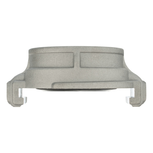 Головка муфтовая PC-80, диаметр 3" Denzel купить в Москве с доставкой по всей России | ProtosMarket.ru