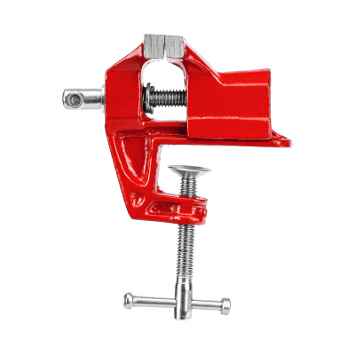 Тиски, 50 мм, крепление для стола Sparta купить в Москве с доставкой по всей России | ProtosMarket.ru