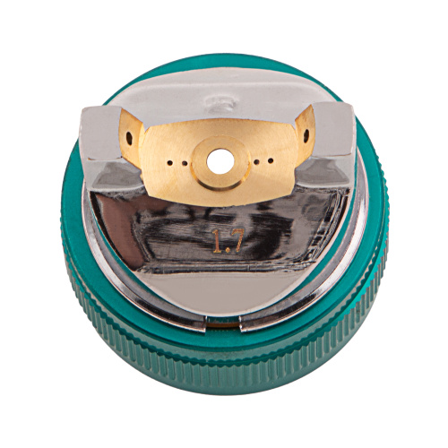 Набор для краскораспылителя AS802HVLP: сопло 1.7 мм, игла, чашка Stels купить в Москве с доставкой по всей России | ProtosMarket.ru