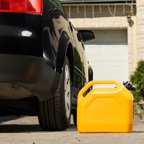 Канистра для ГСМ, премиум, 20л Denzel купить в Москве с доставкой по всей России | ProtosMarket.ru