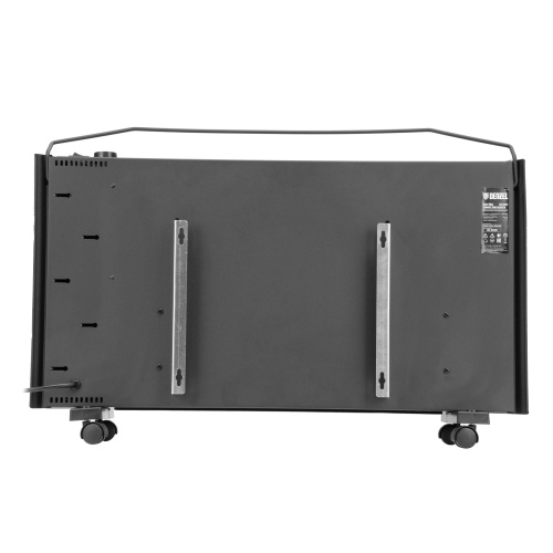 Конвектор электрический XCE-2000 B, 230 В, 2000 Вт, X-образный нагреватель Denzel по ценам производителя в Казани с доставкой по всей России