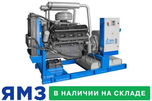 Дизельный генератор ТСС АД-100С-Т400-1РМ2 Engga по ценам производителя в Казани с доставкой по всей России