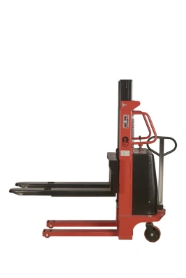 Штабелер гидравлический с электроподъемом 2,0 т 2,0 м TOR CTD20/20 купить в Москве с доставкой по всей России | ProtosMarket.ru