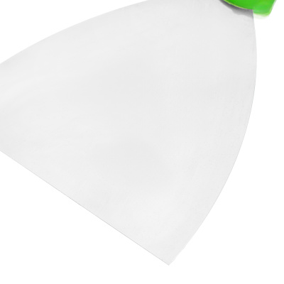 Шпательная лопатка из нержавеющей стали, 120 мм, пластмассовая ручка Сибртех купить в Москве с доставкой по всей России | ProtosMarket.ru