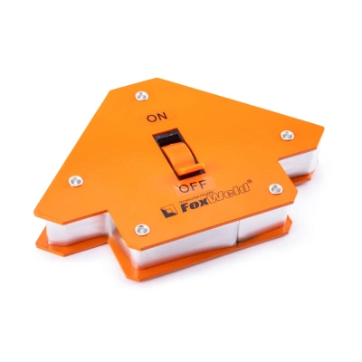 Угольник магнитный SHIFT-4 отключаемый (пр-во FoxWeld/КНР) купить в Москве с доставкой по всей России | ProtosMarket.ru