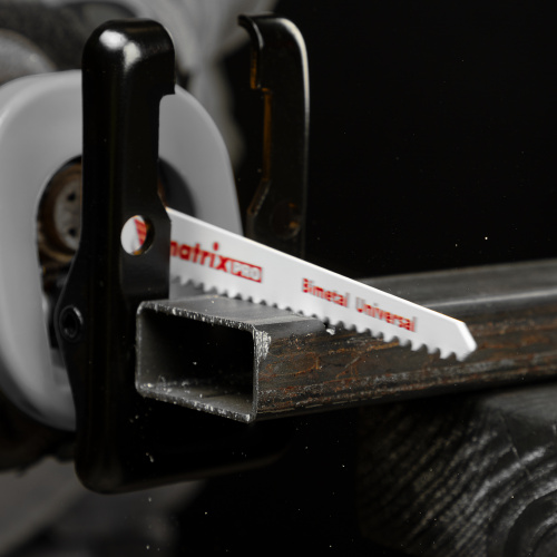 Полотна универсальные для сабельной пилы S611DF 125/4.3 мм, Bimetal, 2 шт, Pro Matrix купить в Москве с доставкой по всей России | ProtosMarket.ru