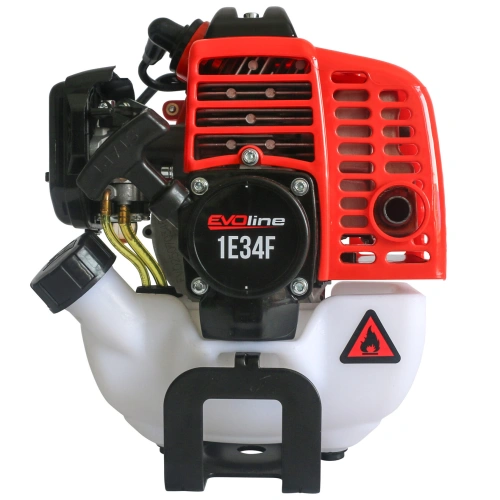 Двигатель бензиновый EVOline 1E34F по ценам производителя в Казани с доставкой по всей России