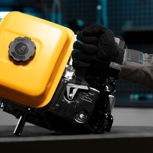 Ключ разводной, 150 мм, CrV, тонкие губки, защитные насадки Gross купить в Москве с доставкой по всей России | ProtosMarket.ru