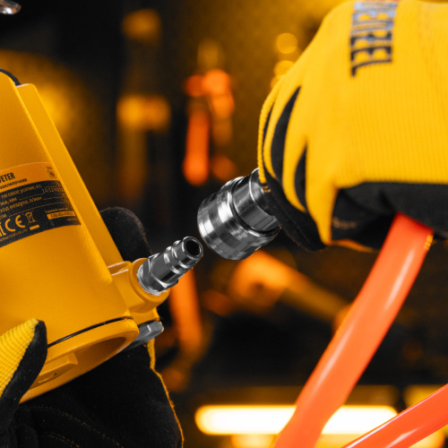 Пневматический заклепочник PR4, 2,4-4,8 мм Denzel купить в Москве с доставкой по всей России | ProtosMarket.ru