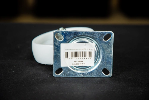 Колесо поворотное полипропилен SRCn 55 125 мм (N) по ценам производителя в Казани с доставкой по всей России