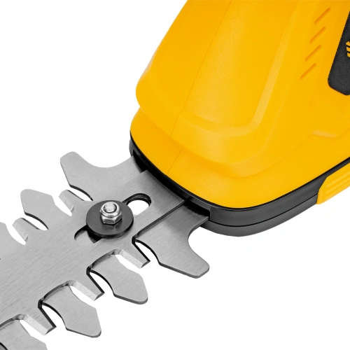 Ножницы-кусторез аккумуляторные GS-20, Li-Ion, 20 В Denzel по ценам производителя в Казани с доставкой по всей России