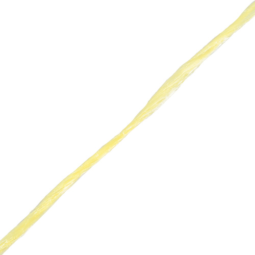 Шпагат полипропиленовый желтый, 1.4 мм, L 500 м, Сибртех по ценам производителя в Казани с доставкой по всей России