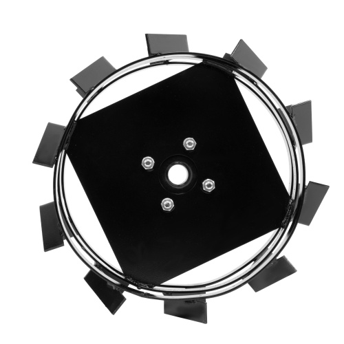 Грунтозацепы 425/200 мм, посадка круг 30 мм, комплект 2 шт Denzel по ценам производителя в Казани с доставкой по всей России