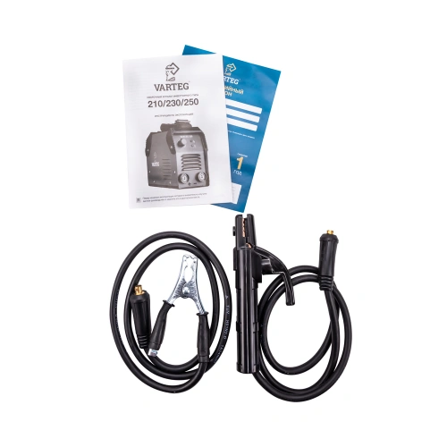 Сварочный аппарат Varteg 230 купить в Москве с доставкой по всей России | ProtosMarket.ru