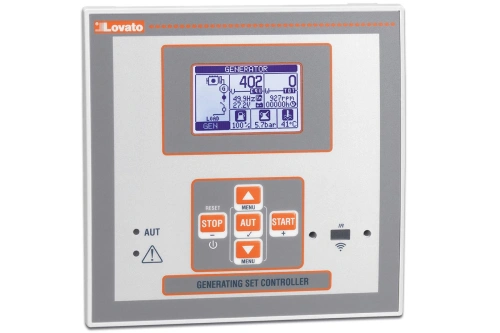 Контроллер Lovato RGK600 по ценам производителя в Казани с доставкой по всей России