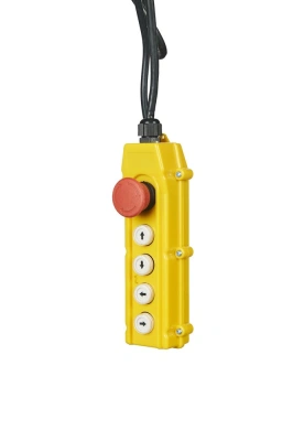 С ТЕЛЕЖКОЙ таль электрическая TOR PA 500/1000 кг 12/6 м (серия T) по ценам производителя в Казани с доставкой по всей России