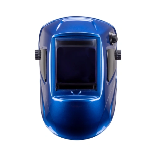 Маска сварщика FOXCRAFT индиго (ф-р 9700V) без коробки по ценам производителя в Казани с доставкой по всей России