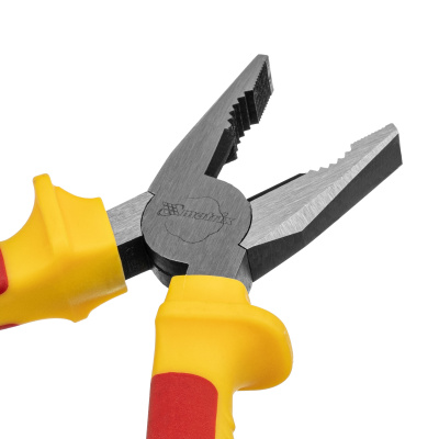 Плоскогубцы комбинированные, Insulated, 160 мм, двухкомпонентные рукоятки Matrix Professional купить в Москве с доставкой по всей России | ProtosMarket.ru