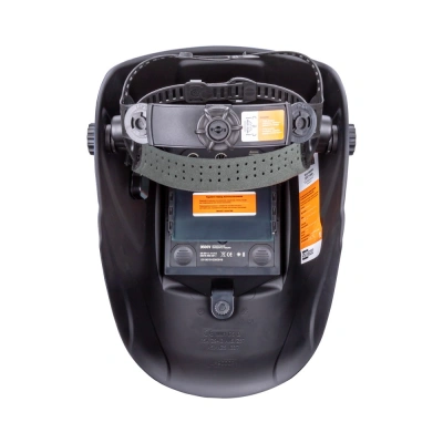 Маска сварщика GEFEST "синяя" (ф-р 9500V, пр-во FoxWeld) без коробки купить в Москве с доставкой по всей России | ProtosMarket.ru